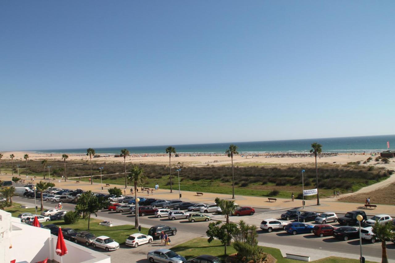 Apartamento Cervantes Conil Conil De La Frontera Exterior photo